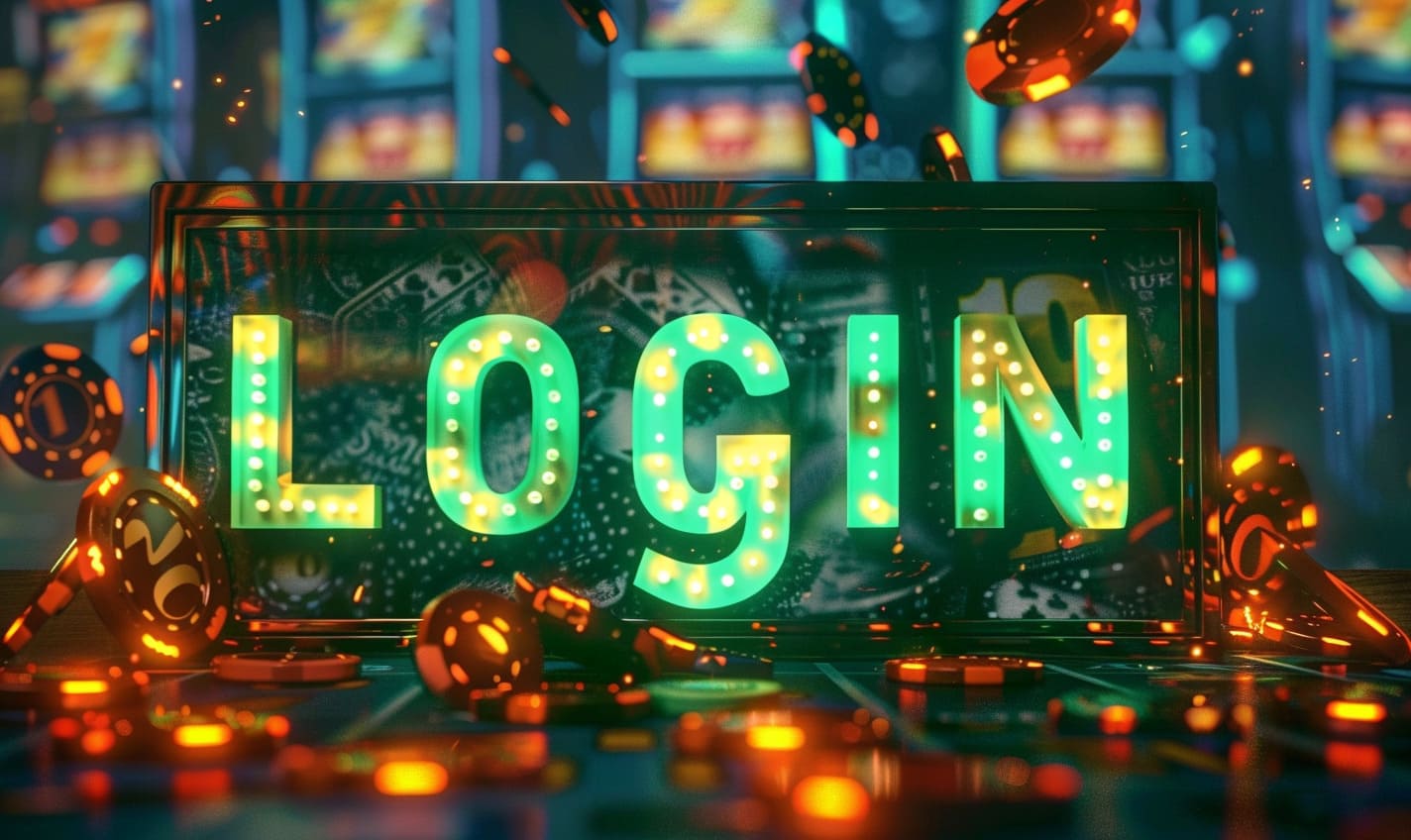 Processo de Registro e Login na 9FGAME